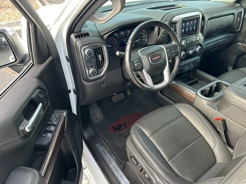 Used 2021 GMC Sierra 1500 SLT w/ SLT Premium Package image 28