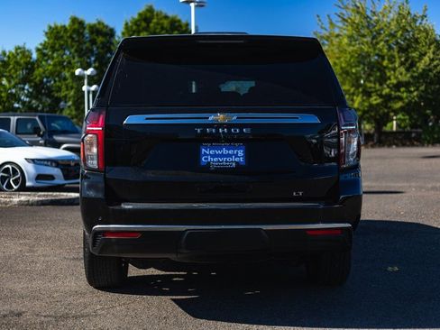 Used 2023 Chevrolet Tahoe LT w/ Luxury Package image 35