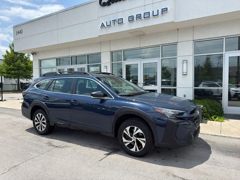 Used 2024 Subaru Outback AWD/4WD image 1