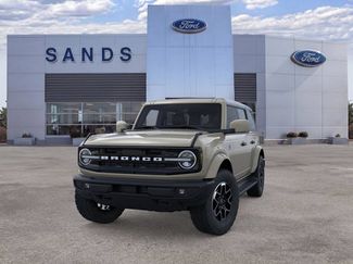 New 2026 Ford Bronco Outer Banks AWD/4WD video 2