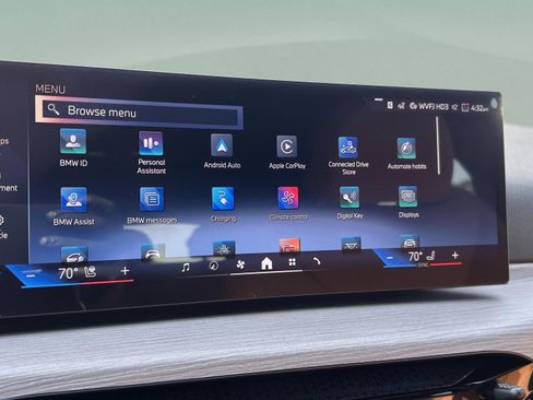New 2026 BMW i4 eDrive40 w/ Premium Package RWD image 15