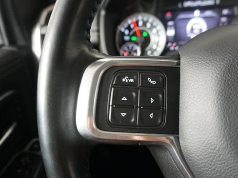 Used 2022 RAM 2500 Laramie AWD/4WD image 16