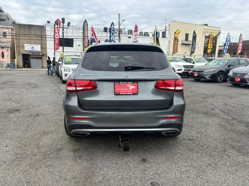 Used 2017 Mercedes-Benz GLC 43 AMG 4MATIC image 9