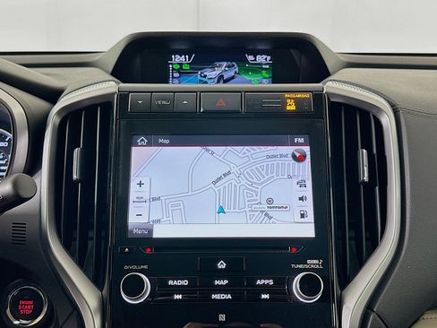 Used 2021 Subaru Ascent Touring w/ Popular Package #2A AWD/4WD image 22