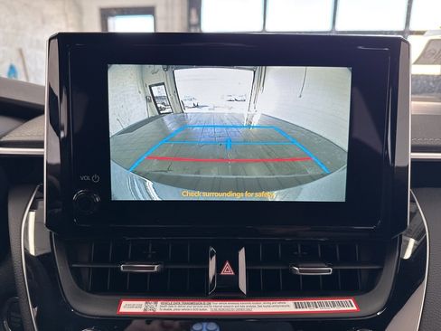 New 2026 Toyota Corolla XSE image 25