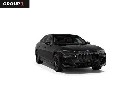 New 2026 BMW 740i image 1