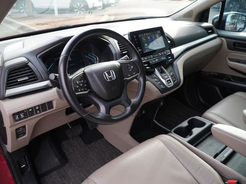 Used 2022 Honda Odyssey EX-L image 15