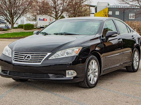 Used 2012 Lexus ES 350 image 3