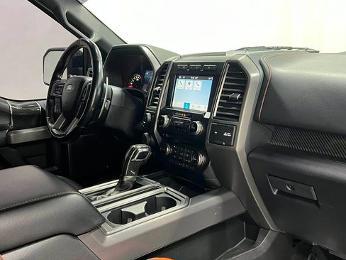 Used 2018 Ford F150 Raptor w/ Equipment Group 802A Luxury AWD/4WD image 22