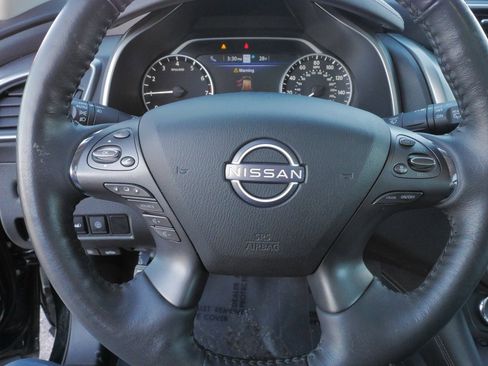 Used 2024 Nissan Murano Platinum w/ Cargo Package image 28