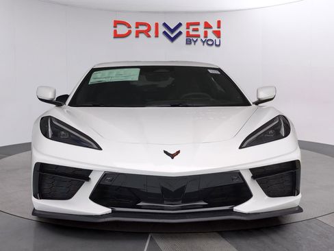 New 2026 Chevrolet Corvette Stingray Preferred Cpe w/ Battery Protection Package RWD image 8