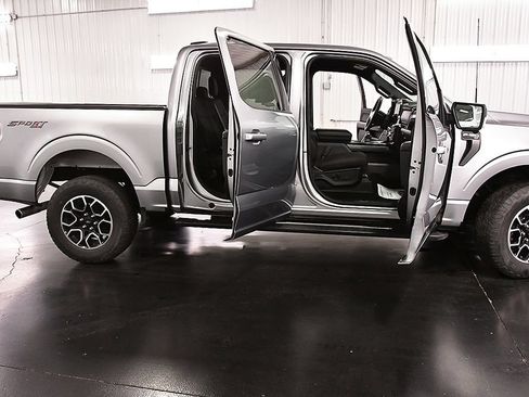 Used 2023 Ford F150 XLT w/ Equipment Group 302A High AWD/4WD image 34
