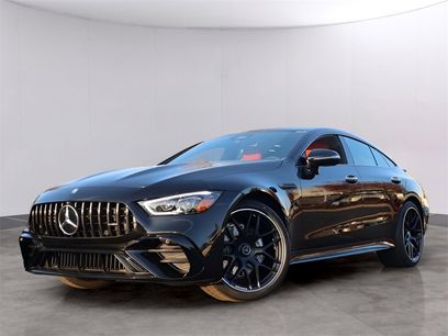 New 2026 Mercedes-Benz AMG GT 53