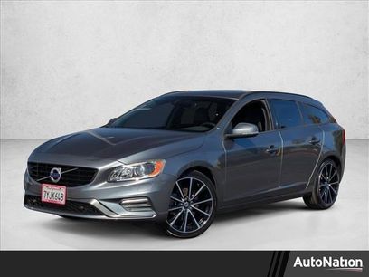 Used 2017 Volvo V60 T5 Dynamic w/ Convenience Package