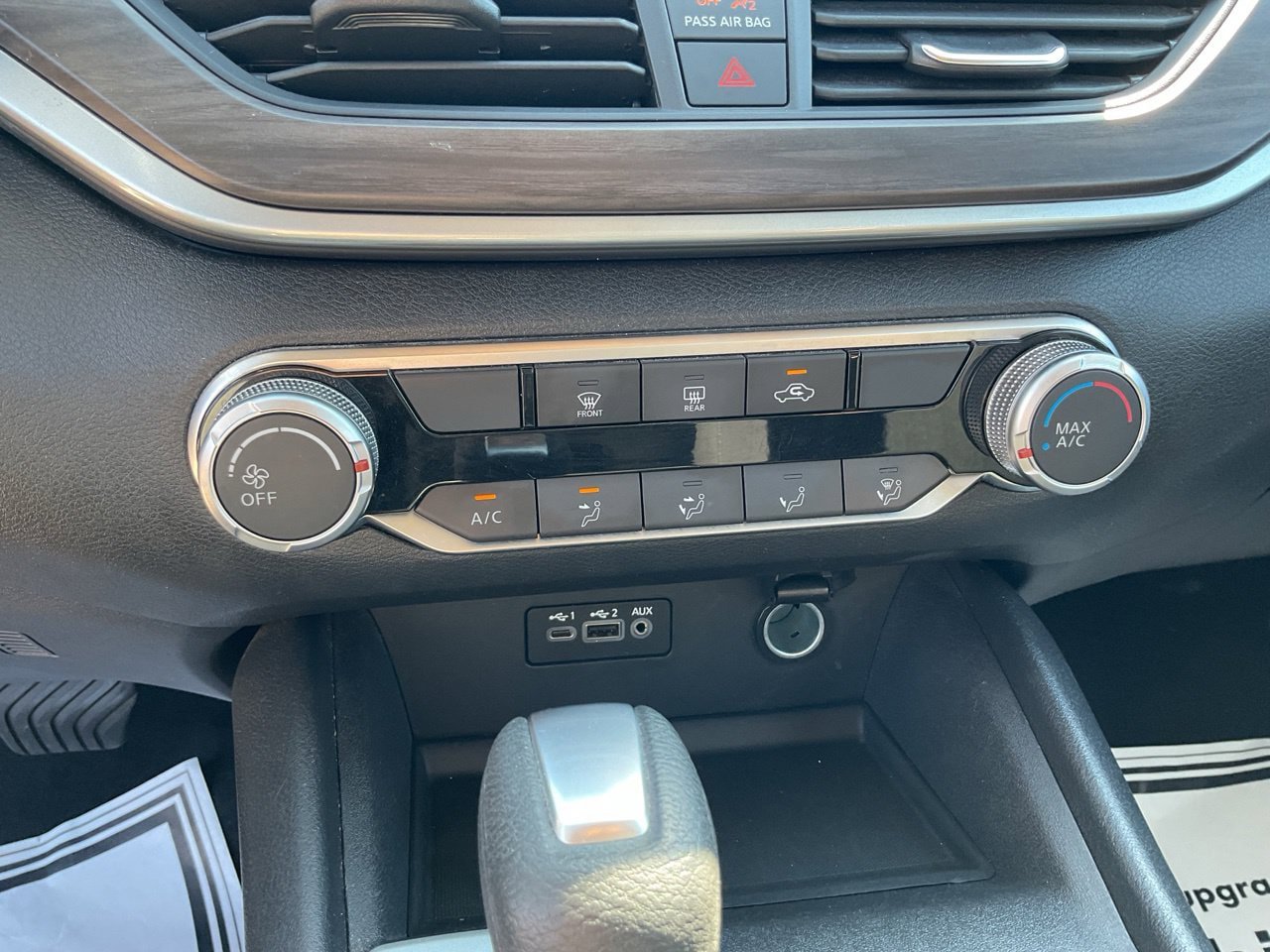 Used 2025 Nissan Altima 2.5 SV FWD image 20
