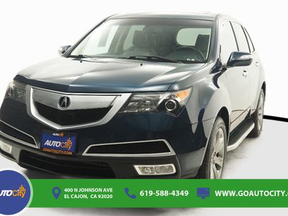 Used 2013 Acura MDX w/ Advance & Entertainment