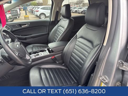 Certified 2020 Ford Edge SEL w/ Convenience Package AWD/4WD image 31