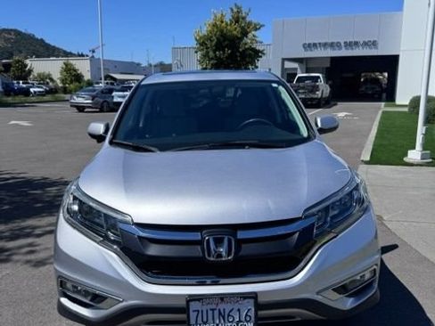 Used 2016 Honda CR-V EX image 2