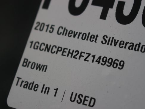 Used 2015 Chevrolet Silverado 1500 LS w/ LS Convenience Package image 30