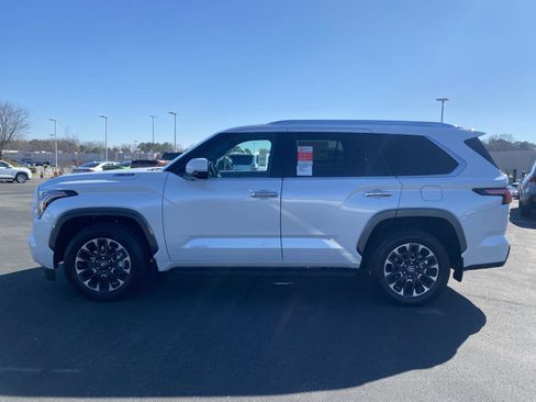 New 2026 Toyota Sequoia Limited image 4