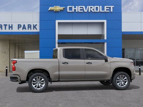 New 2026 Chevrolet Silverado 1500 Custom RWD image 5