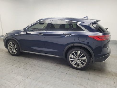 Used 2021 INFINITI QX50 Sensory AWD/4WD image 3