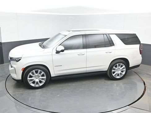 Used 2022 Chevrolet Tahoe High Country AWD/4WD image 43