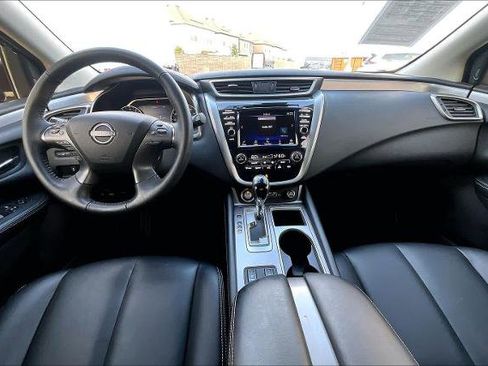 Certified 2024 Nissan Murano SV w/ SV Midnight Edition Package image 15