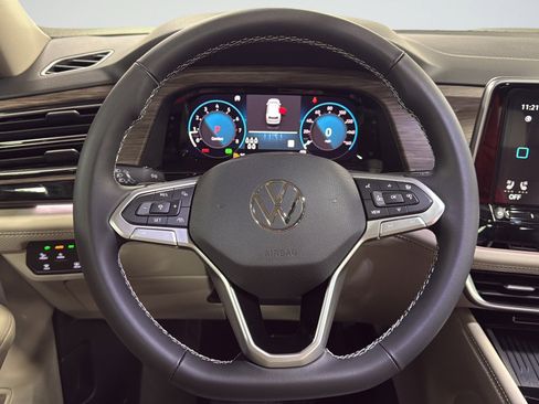 New 2026 Volkswagen Atlas SEL AWD/4WD image 37