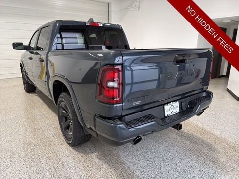 New 2026 RAM 1500 Big Horn AWD/4WD image 5