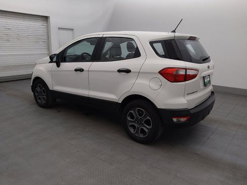 Used 2018 Ford EcoSport S FWD image 3