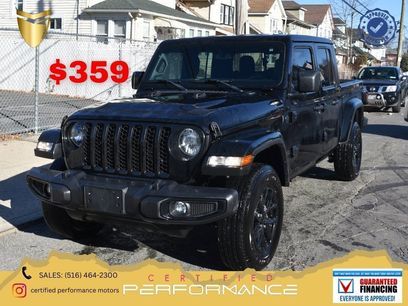 Used 2022 Jeep Gladiator Sport