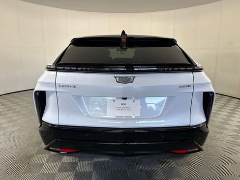 New 2026 Cadillac Lyriq Premium Sport RWD image 7