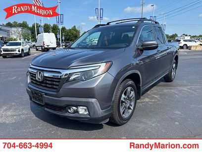 Used 2017 Honda Ridgeline RTL-T