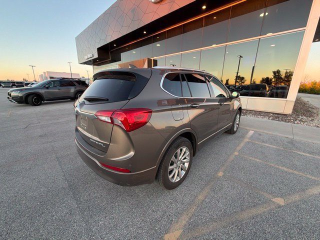 Used 2019 Buick Envision Essence AWD/4WD image 13
