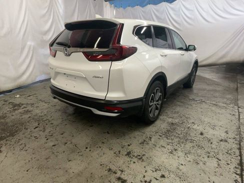 Used 2022 Honda CR-V EX-L image 6