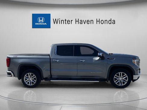 Used 2020 GMC Sierra 1500 SLT w/ SLT Premium Plus Package image 9