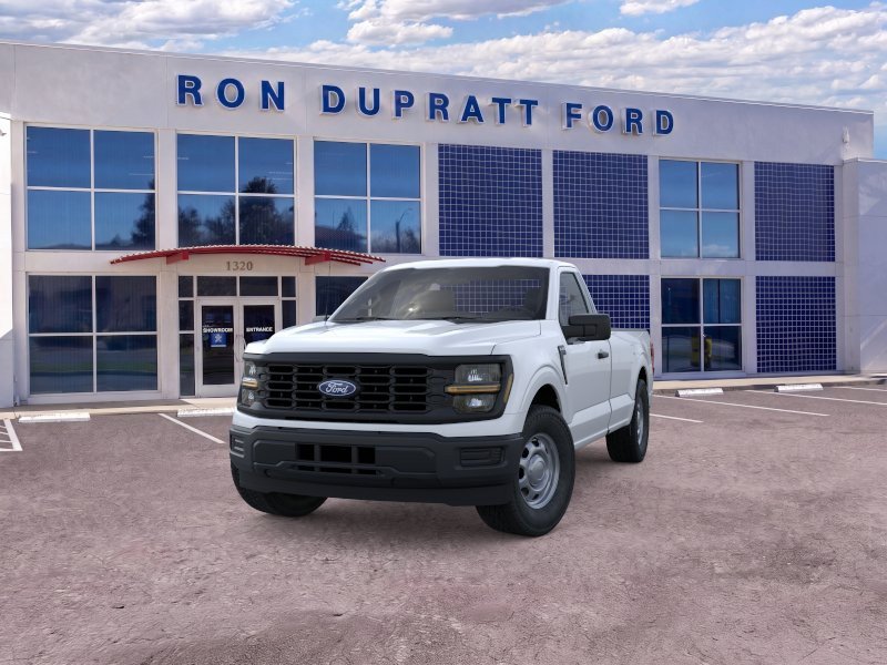 New 2026 Ford F150 XL RWD image 3
