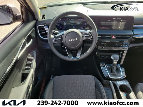 New 2026 Kia Seltos S FWD image 15