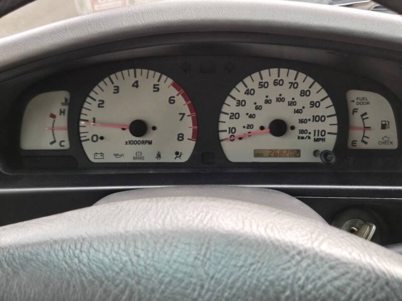 Used 2003 Toyota Tacoma PreRunner RWD image 17