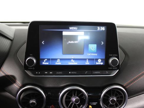 Used 2025 Nissan Sentra SR FWD image 12