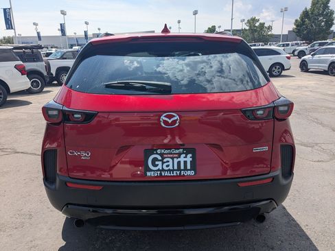 Used 2025 MAZDA CX-50 AWD 2.5 Hybrid w/ Weather Package image 5