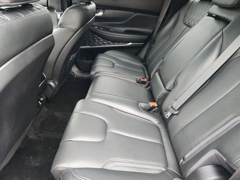 Certified 2021 Hyundai Santa Fe Calligraphy w/ Cargo Package image 31
