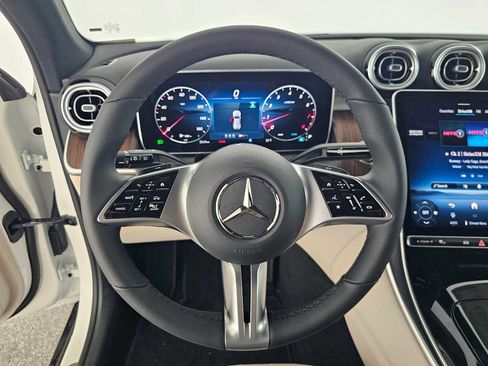 New 2026 Mercedes-Benz GLC 300 4MATIC image 23