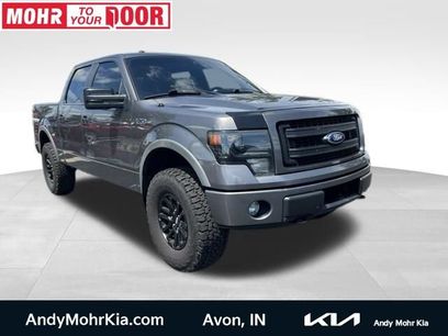 Used 2013 Ford F150 FX4 w/ Luxury Equipment Group