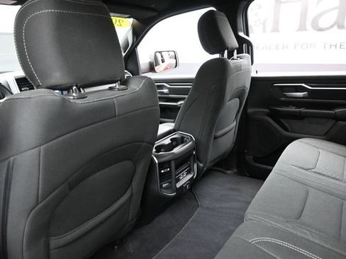 Used 2025 RAM 1500 Big Horn AWD/4WD image 24