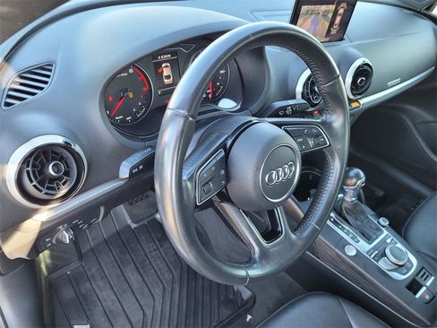 Used 2019 Audi A3 2.0T Premium Plus w/ Premium Plus Package image 25