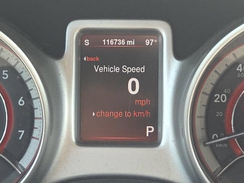 Used 2015 Dodge Journey Limited w/ Flexible Seating Group AWD/4WD image 37