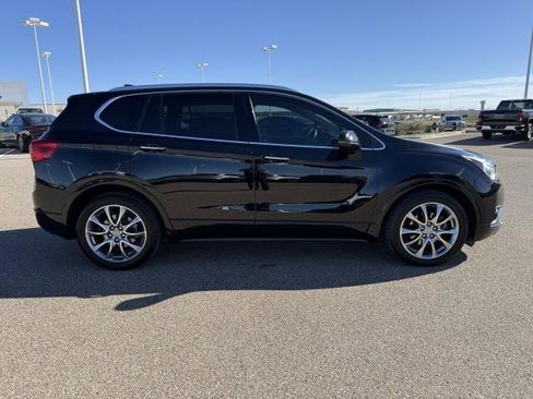 Used 2020 Buick Envision Essence w/ Experience Buick Package image 9
