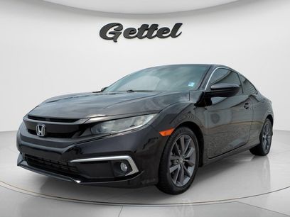 Used 2020 Honda Civic EX